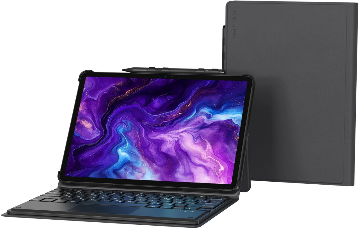 Планшет Digma Pro Odyssey G99 12/256GB 4G Brown