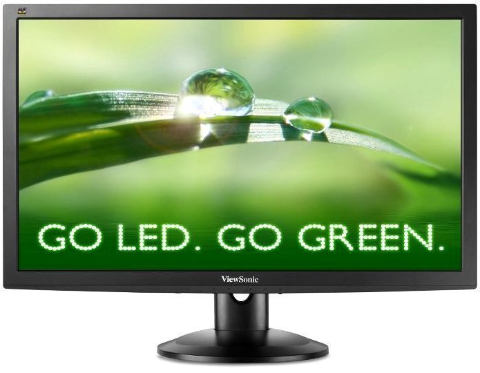 Монитор Viewsonic 27" VG2732M-LED
