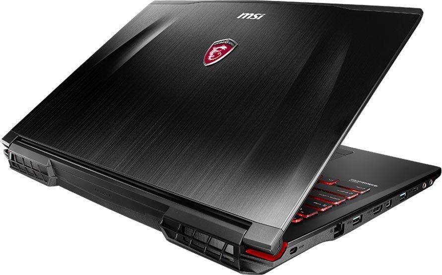 Ноутбук MSI GE62MVR (7RG-011) Apache Pro