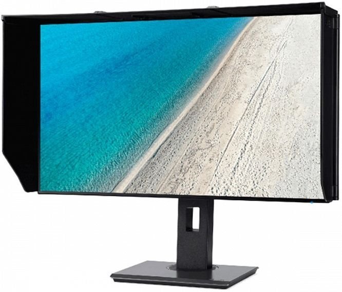 Монитор Acer 27" PE270Kbmiipruzx ProDesigner