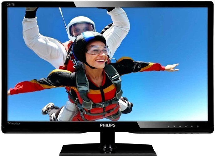 Монитор Philips 24" 241TE5LB