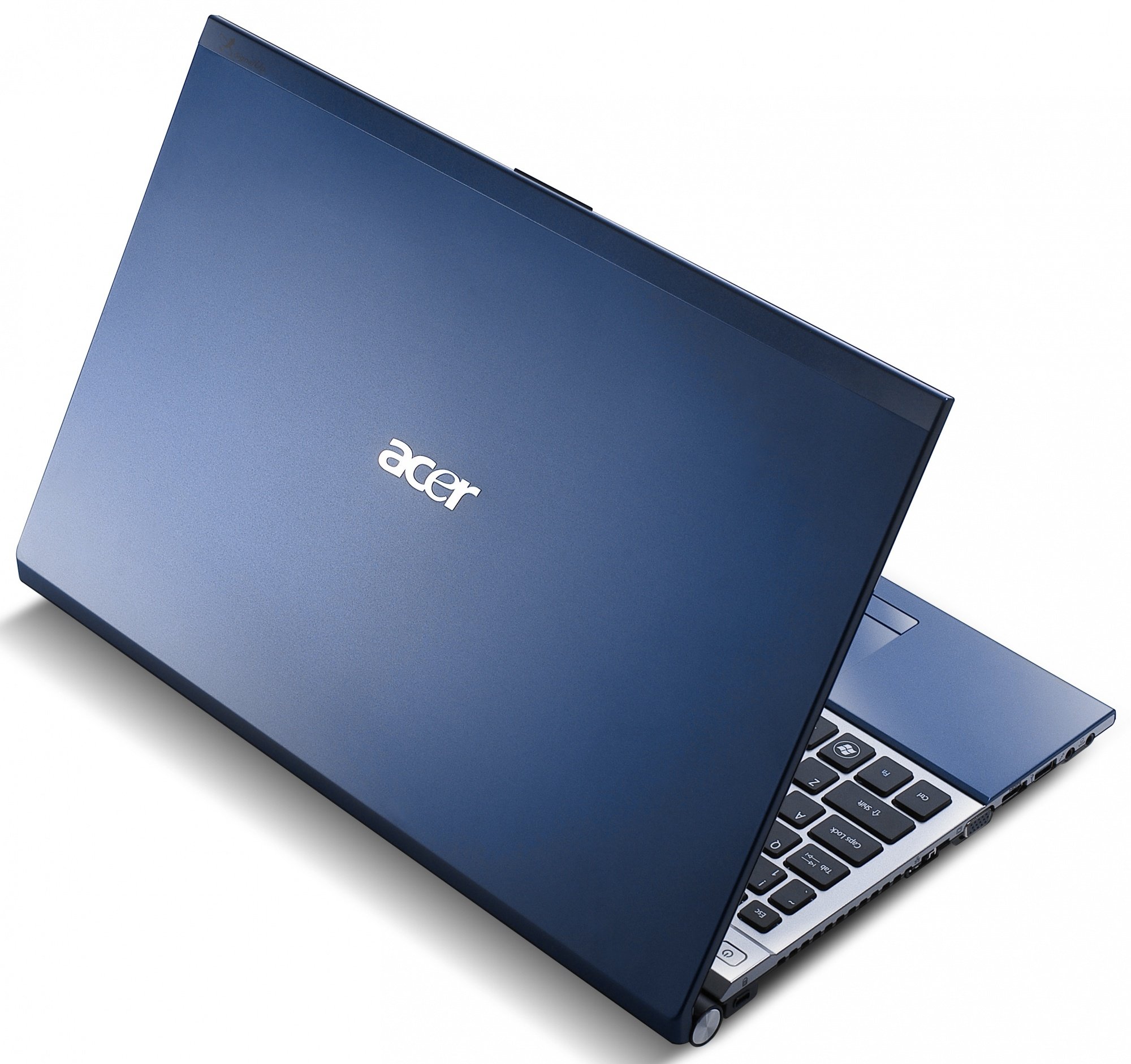 Ноутбук Acer Aspire TimelineX 5830TG-2434G50Mnbb