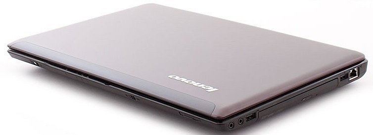Ноутбук Lenovo IdeaPad Z570A (59-319781)