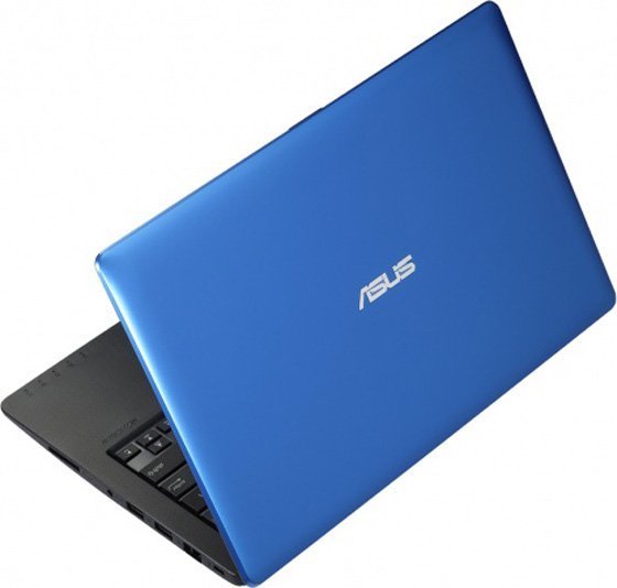 Ноутбук ASUS X200CA Blue