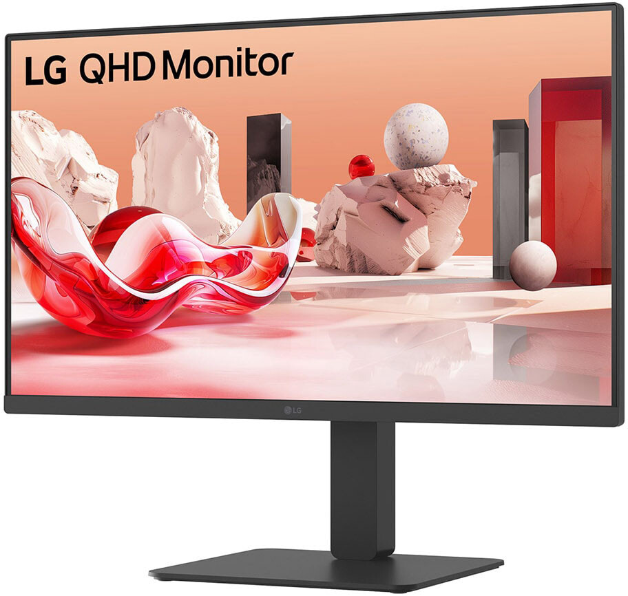Монитор LG 27" 27BA65QB-B