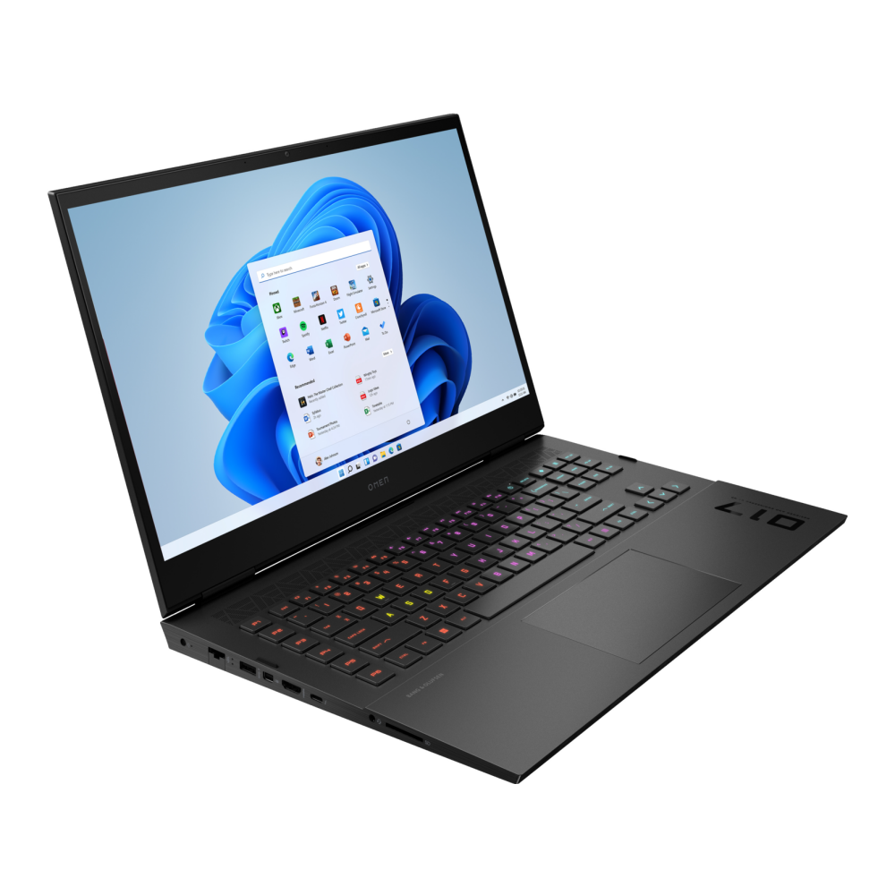 Ноутбук HP Omen 17-cm2003ny (849T3EA)