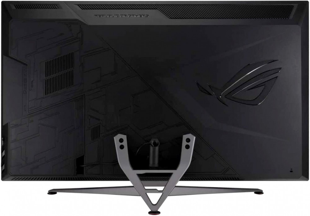 Монитор ASUS 43" XG438QR ROG Strix