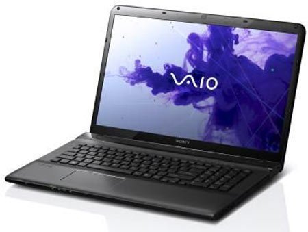 Ноутбук Sony VAIO SVE1712S1RB
