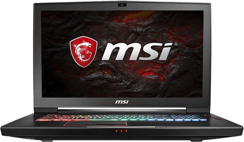 Ноутбук MSI GT73EVR (7RE-1018) Titan