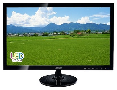 Монитор ASUS 24" VS247N