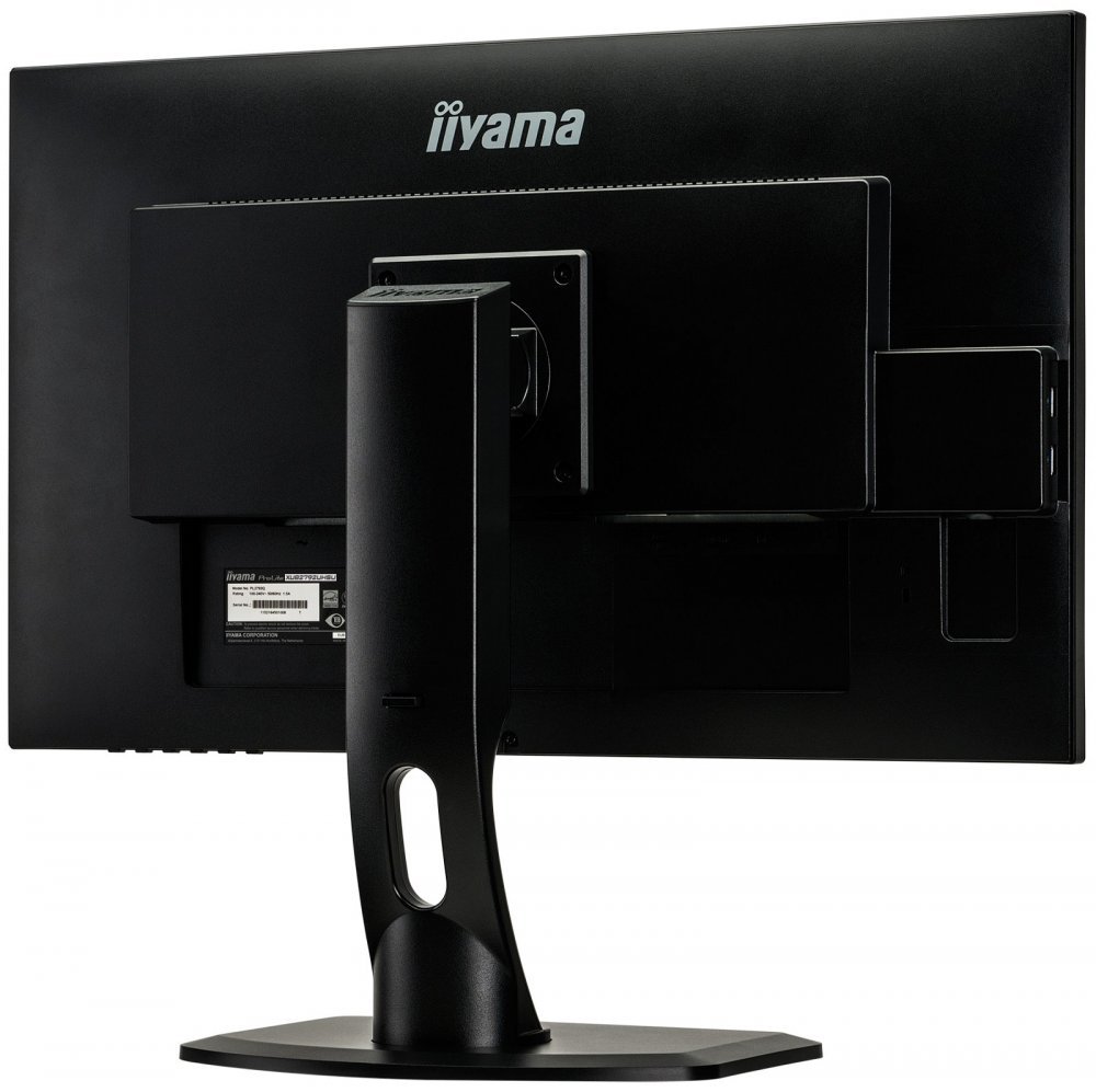 Монитор Iiyama 27" ProLite XUB2792UHSU-B1