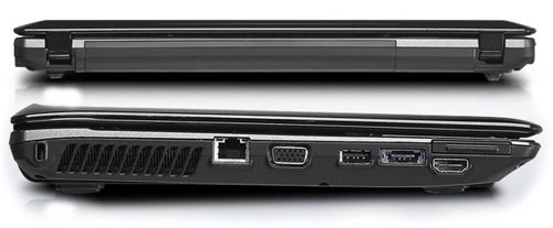 Ноутбук Lenovo IdeaPad G565A (59-055590)