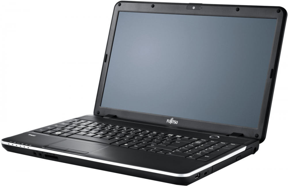 Ноутбук Fujitsu LifeBook A512