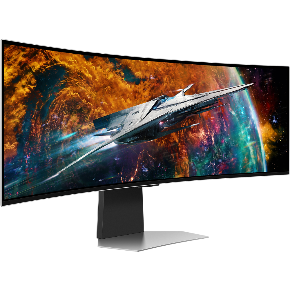 Монитор Samsung 49" LS49CG954SI