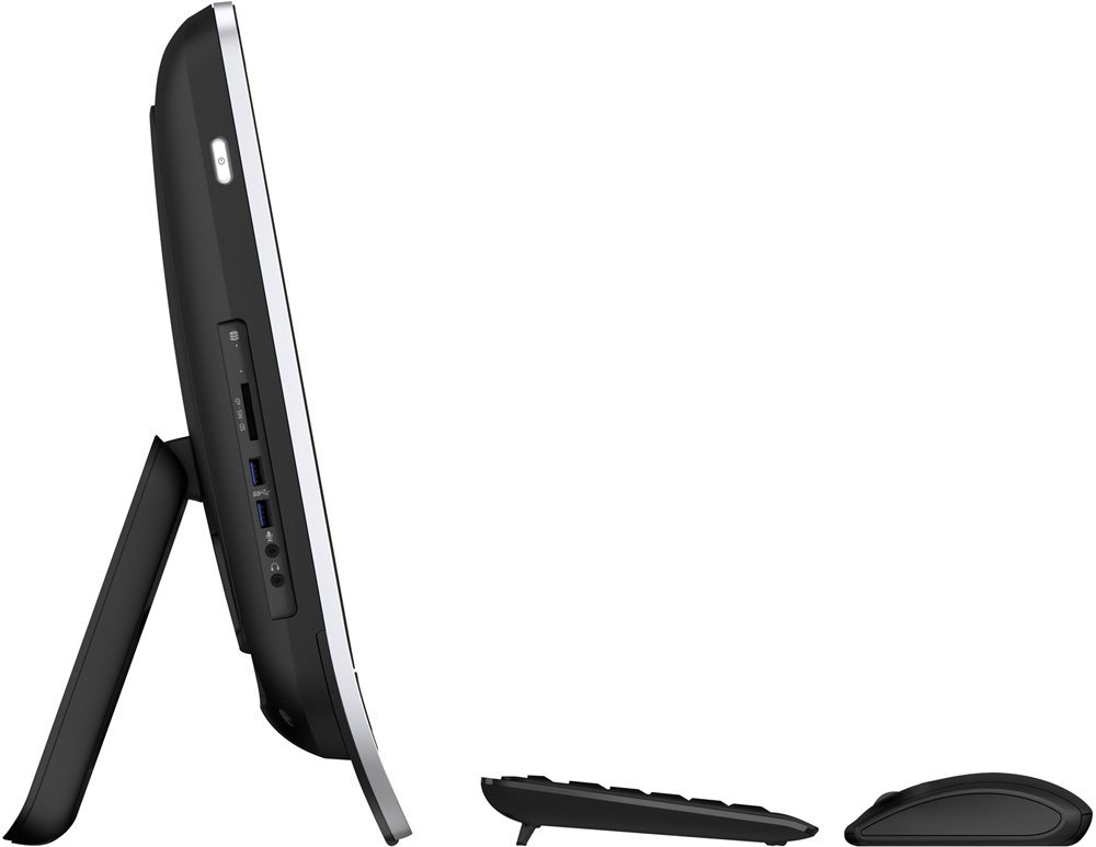 Моноблок HP Pavilion 20-b300er (D7E40EA)