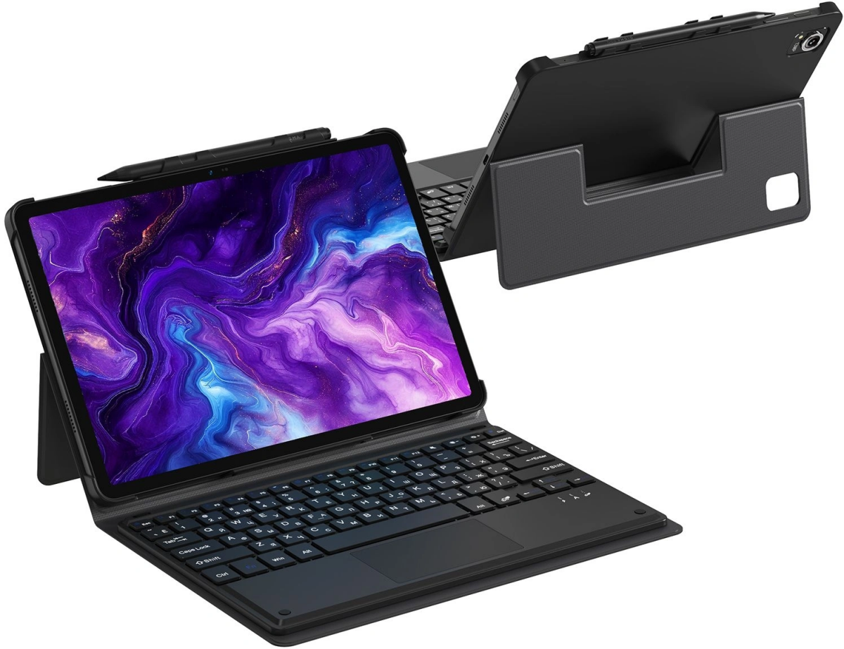 Планшет Digma Pro Odyssey G99 12/256GB 4G Brown