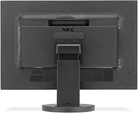 Монитор NEC 24" MultiSync EA241WU Black