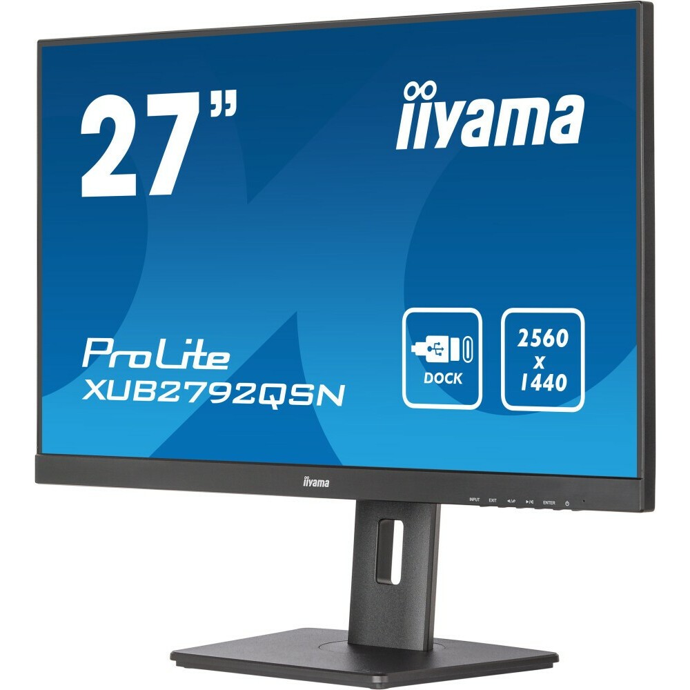 Монитор Iiyama 27" ProLite XUB2792QSN-B5