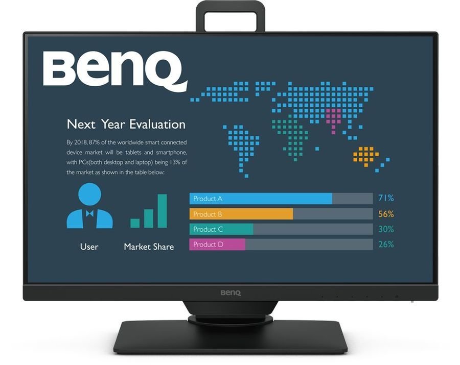 Монитор BenQ 23" BL2381T