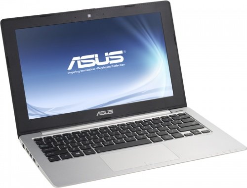 Ноутбук ASUS X201E Red