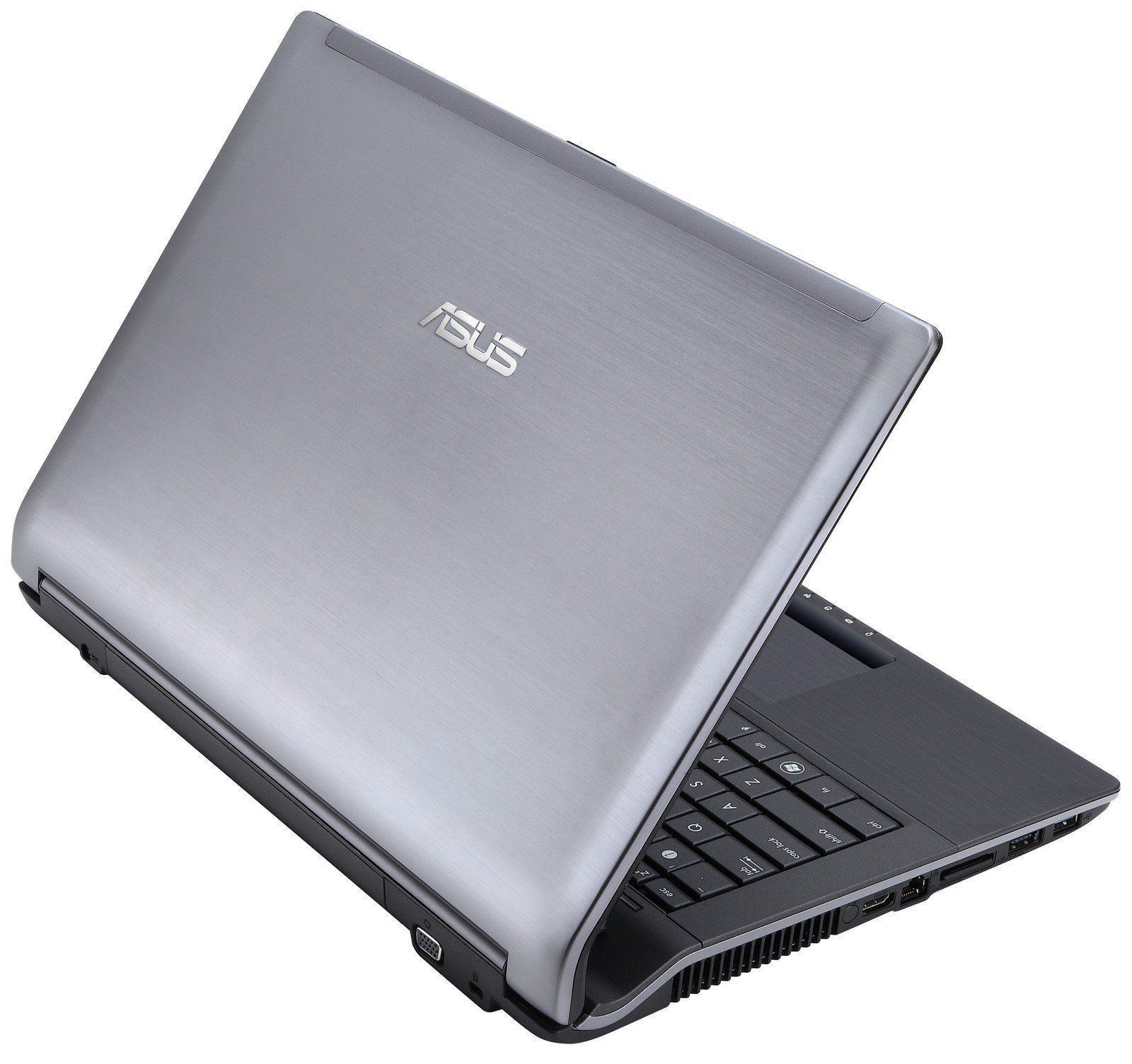 Ноутбук ASUS N53SM