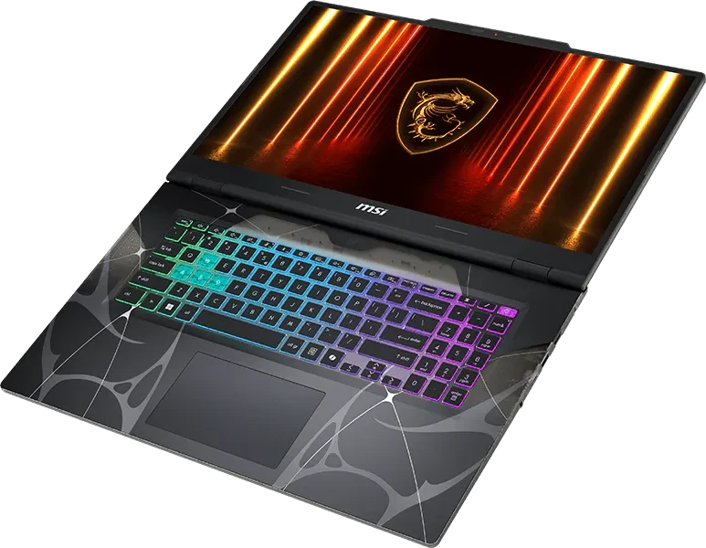 Ноутбук MSI Cyborg 17 B2RWFKG-283XRU