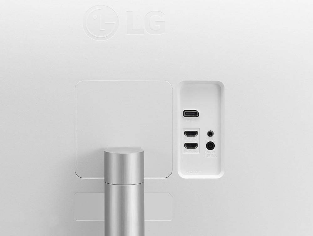 Монитор LG 32" 32UN500-W