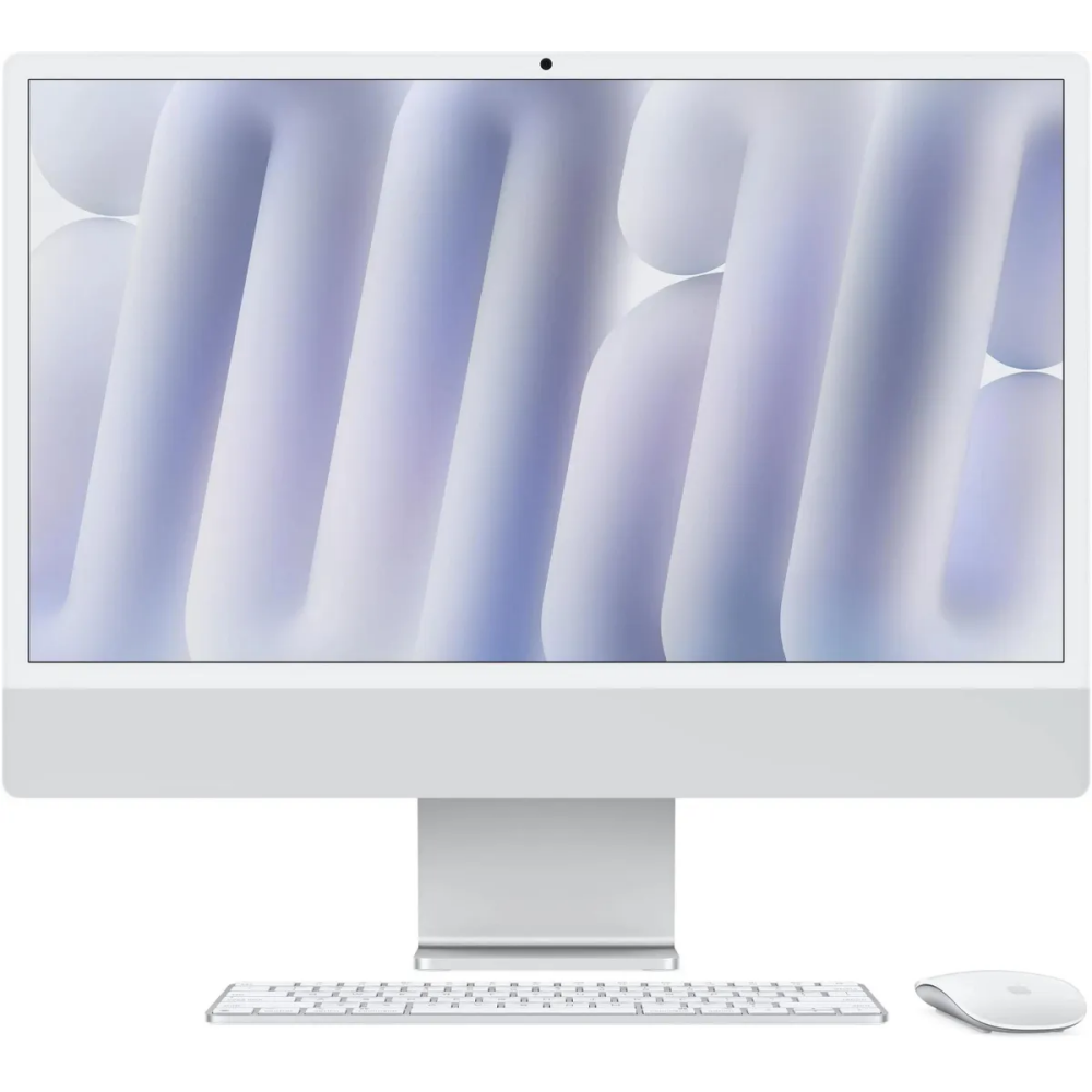 Моноблок Apple iMac 24 (M4, 2024, Two ports) (MWUC3)