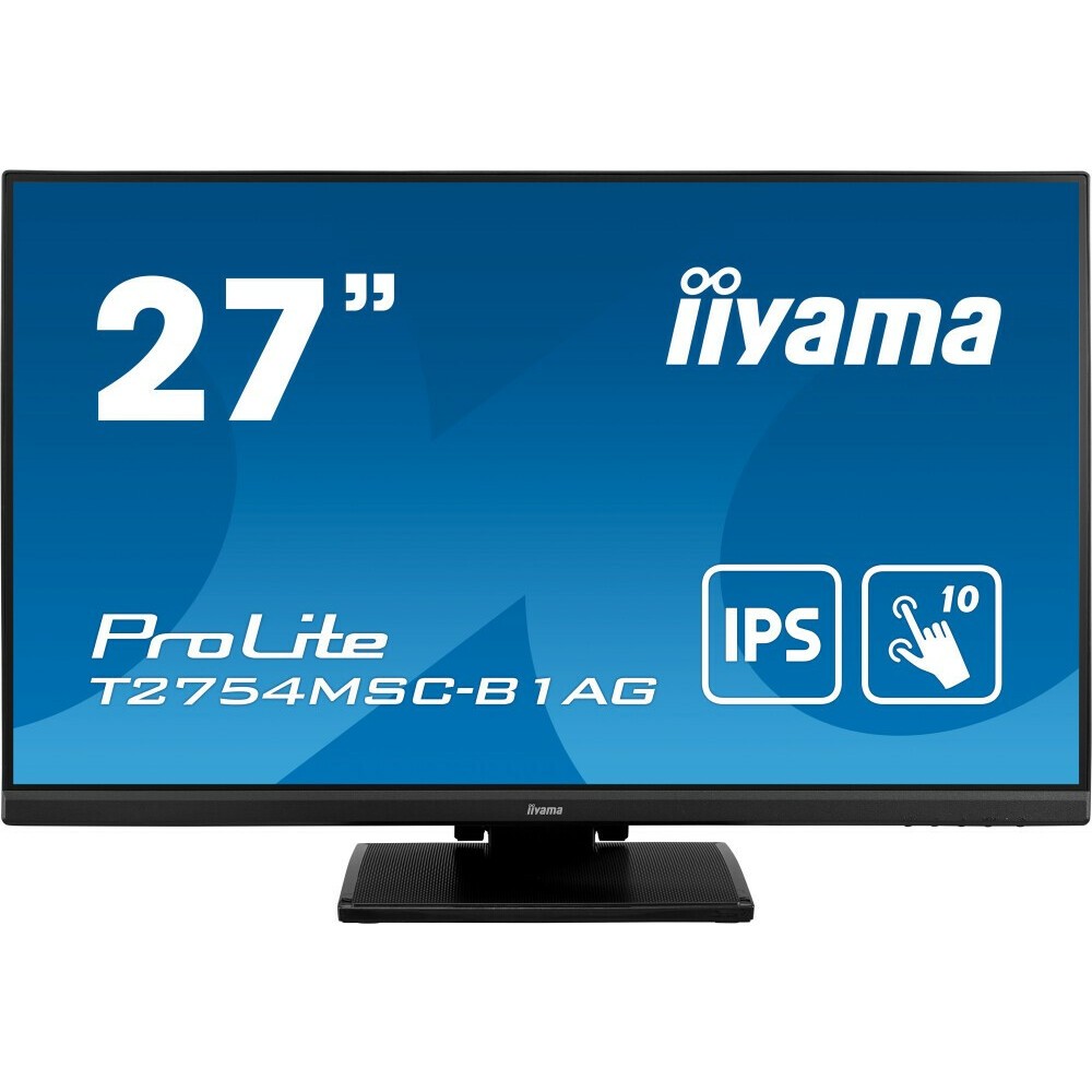 Монитор Iiyama 27" ProLite T2754MSC-B1AG