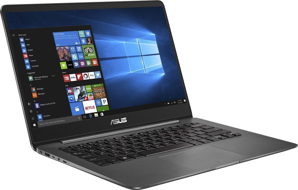 Ноутбук ASUS UX430UN (GV135T)