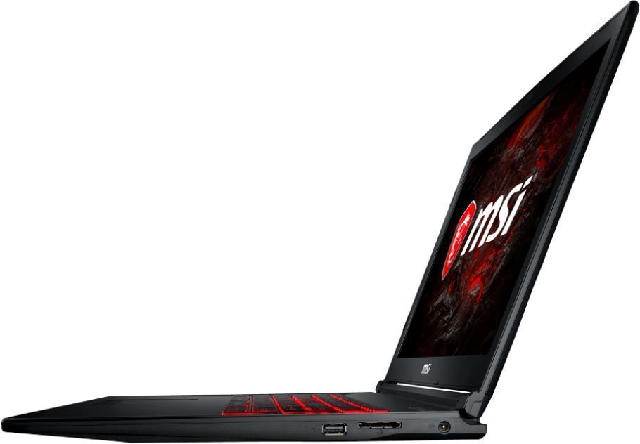 Ноутбук MSI GL72M (7RDX-1484X)