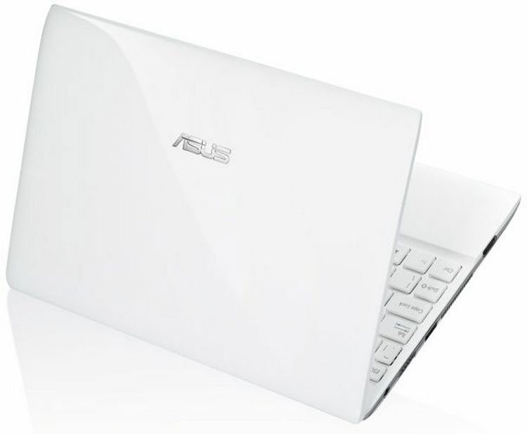 Ноутбук ASUS EEE PC 1025C White