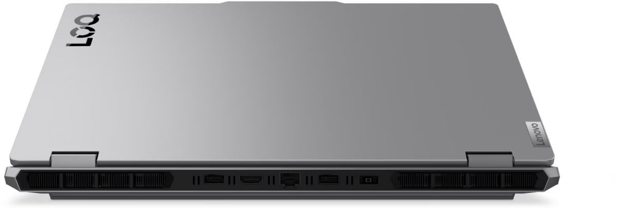 Ноутбук Lenovo LOQ 15AHP10 Luna Grey (83JG009ERK)