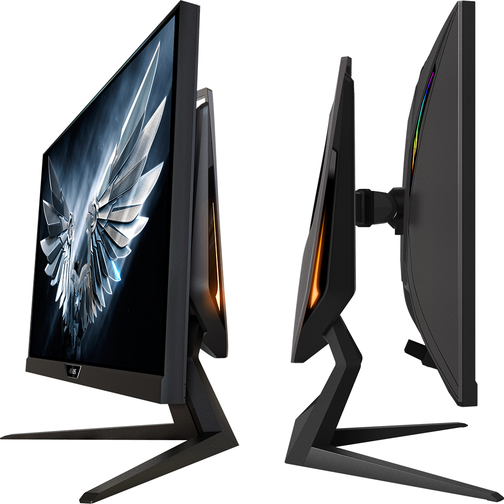 Монитор Gigabyte 27" Aorus FI27QP-EK