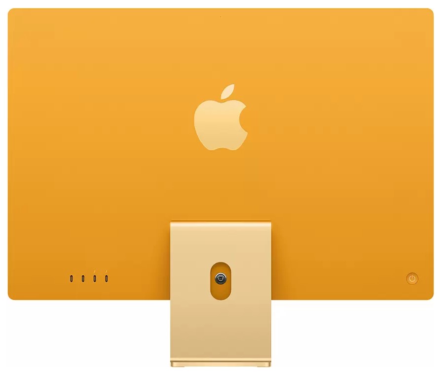 Моноблок Apple iMac 24 (Z12S000BK)