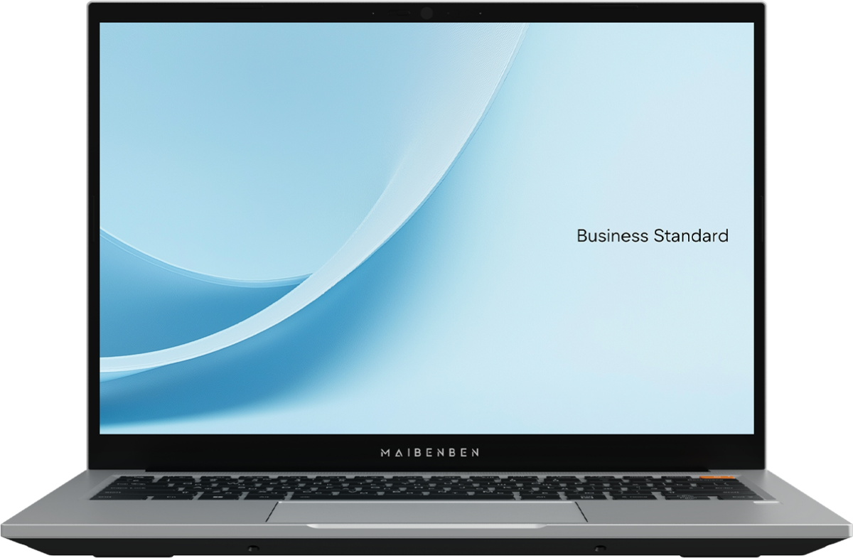 Ноутбук Maibenben Standard B114C-R576UM (F1SPSRE2)