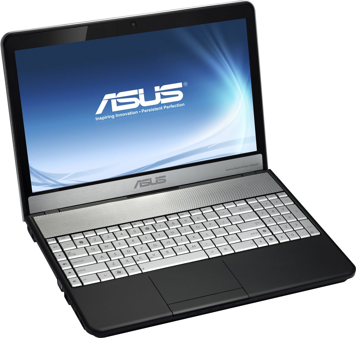 Ноутбук ASUS N45SF Black