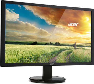 Монитор Acer 22" K222HQLDb