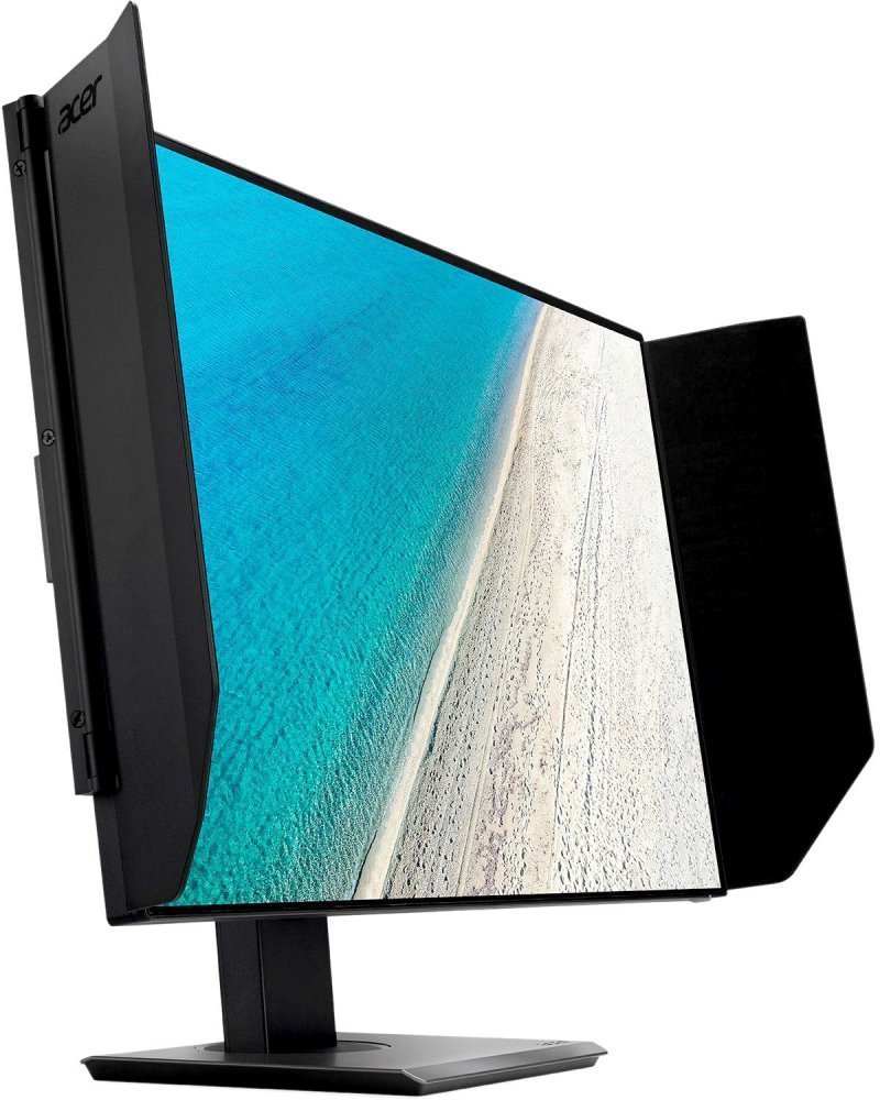 Монитор Acer 32" PE320QKbmiipruzx