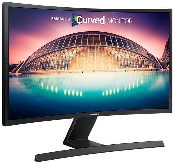 Монитор Samsung 27" S27E500C Curved