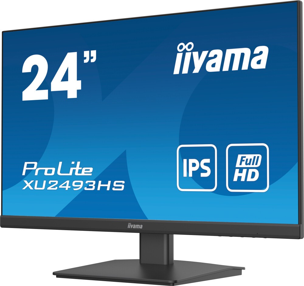 Монитор Iiyama 24" ProLite XU2493HS-B4