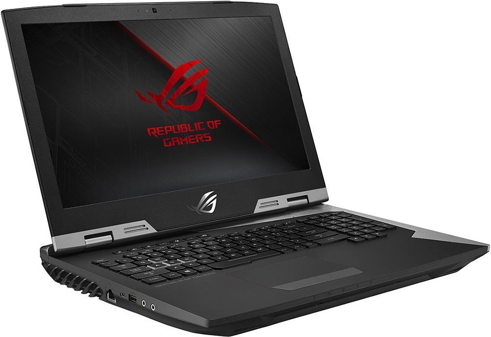 Ноутбук ASUS G703GS ROG (E5052)