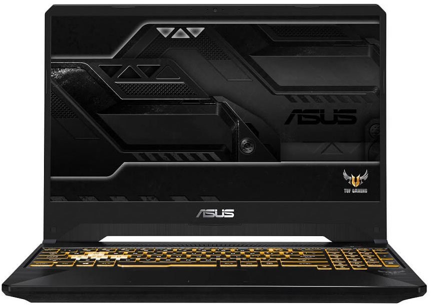 Ноутбук ASUS FX505DY TUF Gaming (AL063T)