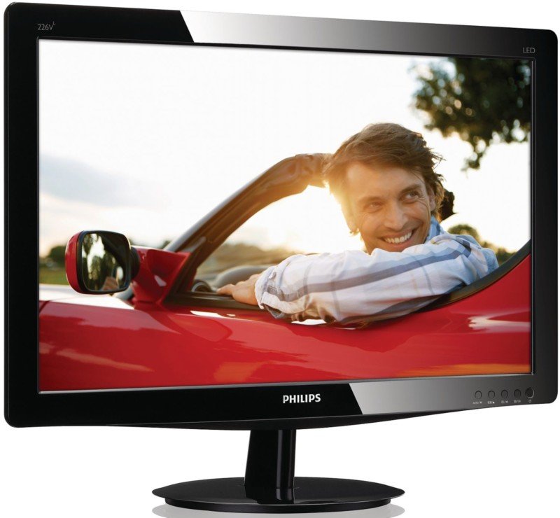 Монитор Philips 22" 226V3LSB/00