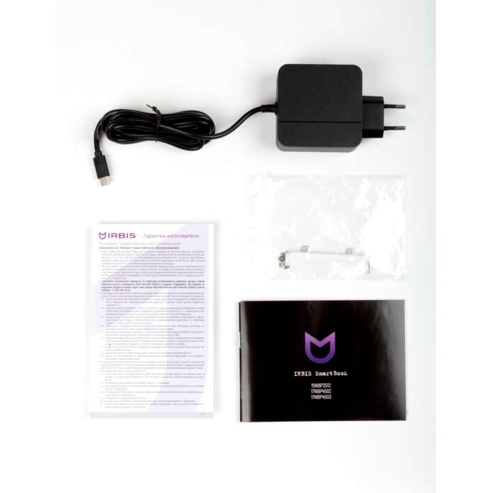 Ноутбук IRBIS Smart 15NBP3514