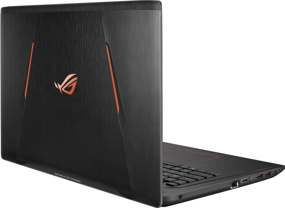 Ноутбук ASUS GL753VE (GC182T)