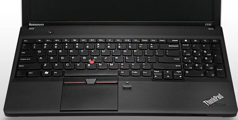 Ноутбук Lenovo ThinkPad Edge E530 (NZY45RT)