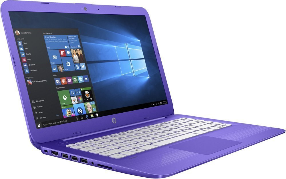 Ноутбук HP Stream 14-ax001ur (Y5V45EA)