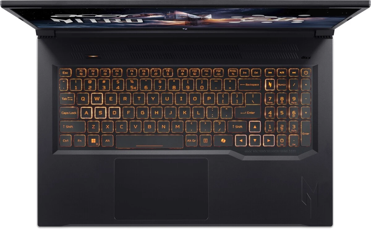 Ноутбук Acer Nitro V 17 AI ANV17-41-R6A6