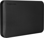Внешний жёсткий диск 1Tb Toshiba Canvio Ready Black (HDTP310EK3AA)